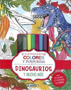 DINOSAURIOS | 9788411963794 | SUSAETA EDICIONES