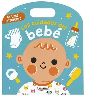CUIDADOS DEL BEBE, LOS | 9788411967860 | KRASINSKI, GERALDINE