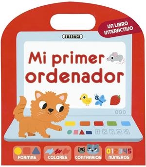 MI PRIMER ORDENADOR | 9788411967846 | BAUMANN, ANNE-SOPHIE