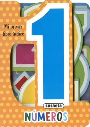 NUMEROS | 9788411960731 | MARTINEZ, EMMA