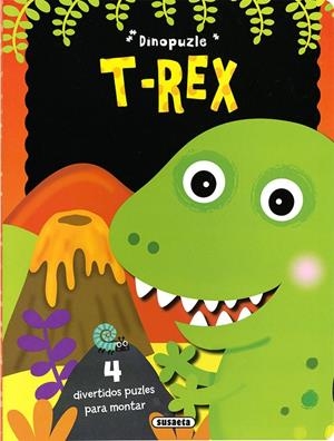 T-REX | 9788411967815 | SUSAETA, EQUIPO