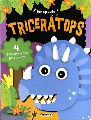 TRICERATOPS | 9788411967822 | SUSAETA, EQUIPO