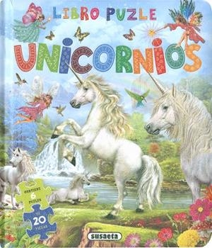 UNICORNIOS | 9788411960564 | SUSAETA EDICIONES