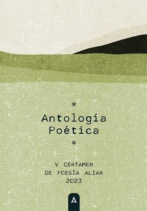 V CERTAMEN DE POESÍA ALIAR | 9788410155824 | ALIAR EDICIONES