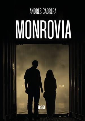 MONROVIA | 9788419997302 | CABRERA, ANDRÉS