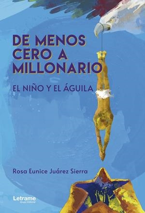 DE MENOS CERO A MILLONARIO | 9788411449236 | JUÁREZ SIERRA, ROSA EUNICE