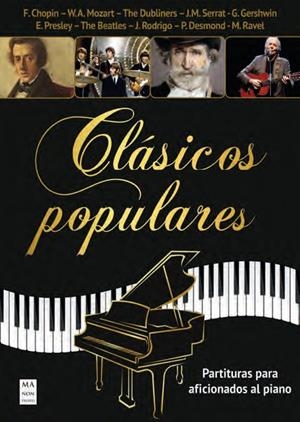 CLÁSICOS POPULARES | 9788418703881 | FERNANDEZ PEREZ, MIGUEL ANGEL