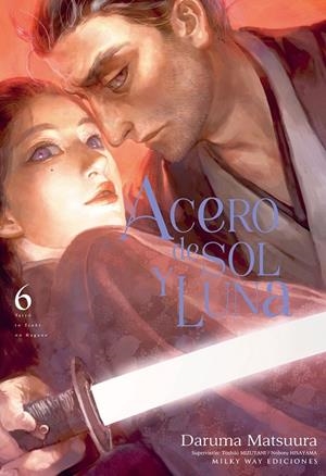 ACERO DE SOL Y LUNA 06 | 9788410223349 | MATSUURA, DARUMA
