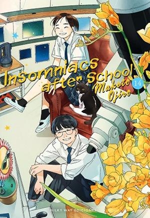 INSOMNIACS AFTER SCHOOL 14 | 9788410223356 | MAKOTO, OJIRO