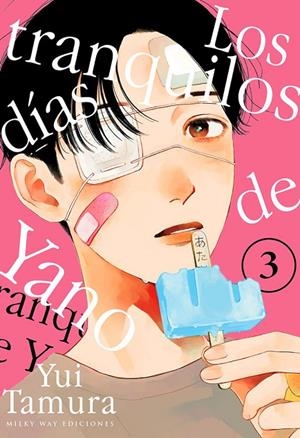 TRANQUILOS DÍAS DE YANO 03, LOS | 9788410223301 | TAMURA, YUI