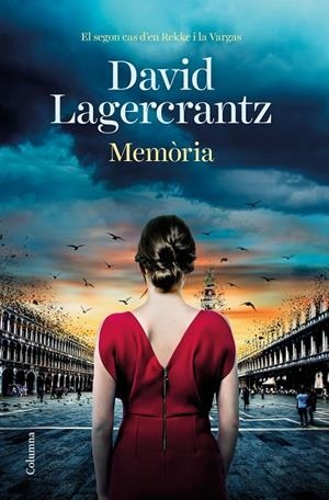 MEMÒRIA (REKKE I VARGAS 2) | 9788466432191 | LAGERCRANTZ, DAVID