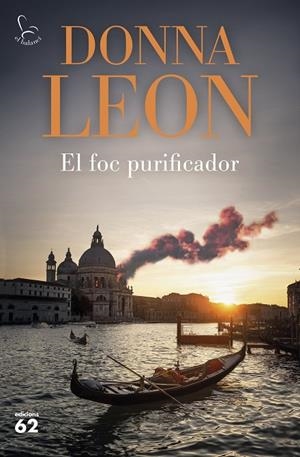 FOC PURIFICADOR, EL (COMISSARI BRUNETTI 33) | 9788429781915 | LEON, DONNA