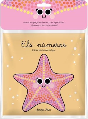 NÚMEROS, ELS. LLIBRE DE BANY MÀGIC | 9788413896052 | FLORSDEFUM, ANNA