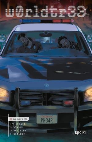 W0RLDTR33 02 | 9788410203075 | TYNION IV, JAMES