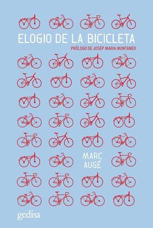ELOGIO DE LA BICICLETA | 9788419406712 | AUGE, MARC