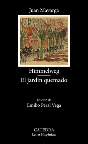 HIMMELWEG. EL JARDÍN QUEMADO | 9788437647982 | MAYORGA, JUAN