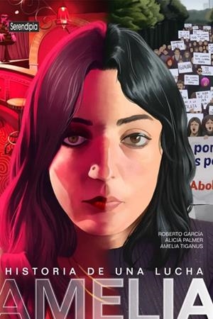 AMELIA. HISTORIA DE UNA LUCHA | 9788419793645 | TIGANUS, AMELIA / GARCIA PAÑUELAS, ROBERTO / PALMER, ALICIA