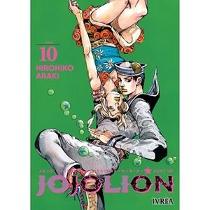 JOJO'S BIZARRE ADVENTURE PARTE 8 : JOJOLION 10 | 9788410350687 | ARAKI, HIROHIKO