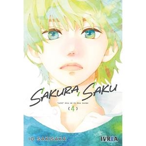 SAKURA, SAKU 04 | 9788410350700 | SAKISAKA, IO
