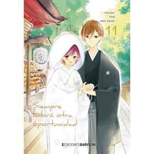 SIEMPRE HABRA OTRA OPORTUNIDAD 11 | 9788418612657 | ENOKI, RIKA