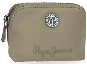 MONEDER PEPE JEANS CORIN VERD | 8435692749616