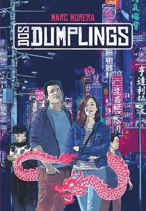 DOS DUMPLINGS | 9788419211521 | MORERA, MARC