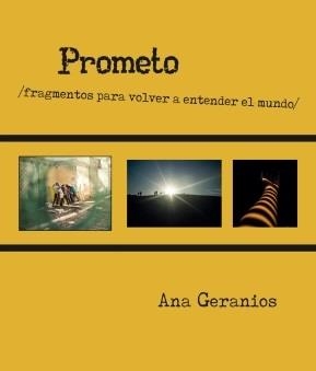PROMETO | 9788412423686 | GERANIOS, ANA