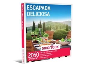 SMARTBOX ESCAPADA DELICIOSA | 3608117727321