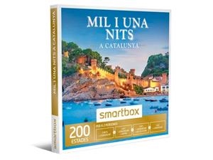 SMARTBOX MIL I UNA NITS A CATALUNYA | 3608110557376