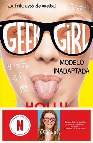 GEEK GIRL 02. MODELO INADAPTADA | 9788408292173 | SMALE, HOLLY