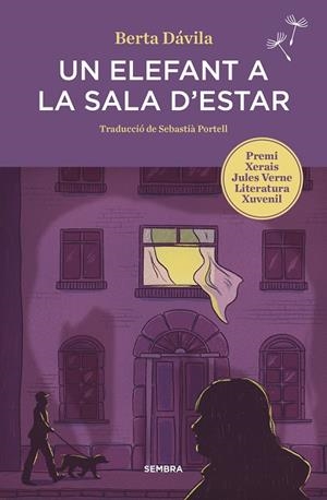 ELEFANT A LA SALA D'ESTAR, UN | 9788410198111 | DÁVILA, BERTA