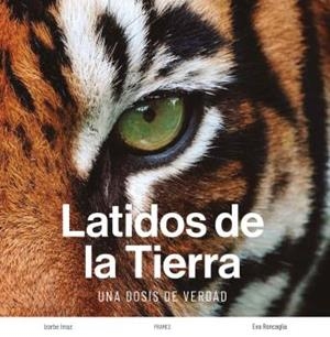 LATIDOS DE LA TIERRA | 9788483215920 | IMAZ, IZARBE