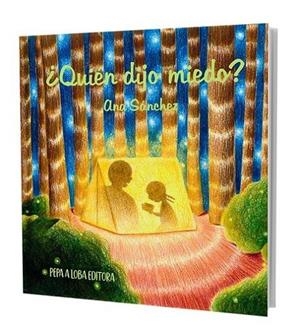 QUIÉN DIJO MIEDO? | 9788412855203 | SÁNCHEZ GAREA, ANA BELÉN