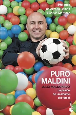 PURO MALDINI | 9788408127802 | MALDONADO, JULIO