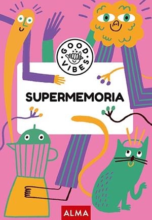 SUPERMEMORIA | 9788419599919 | CASASÍN, ALBERT