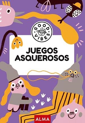 JUEGOS ASQUEROSOS | 9788419599926 | CASASÍN, ALBERT