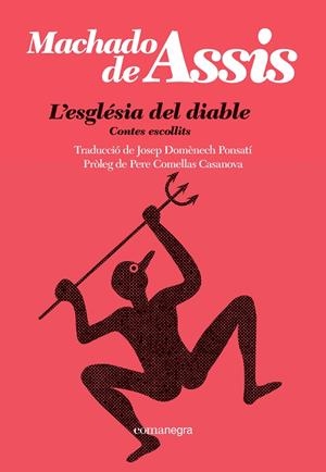 ESGLÉSIA DEL DIABLE, L' | 9788410161092 | DE ASSIS, MACHADO