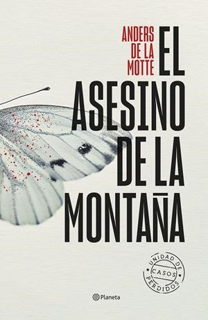 ASESINO DE LA MONTAÑA, EL (PACK VERANO 2024 + CONTENIDO EXCLUSIVO) | 8432715168720 | MOTTE, ANDERS DE LA