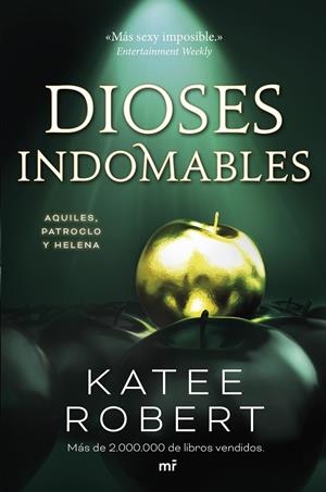 DIOSES INDOMABLES (WICKED BEAUTY) (DARK OLYMPUS 3) | 9788427052888 | ROBERT, KATEE