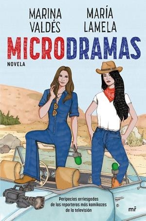 MICRODRAMAS | 9788427052895 | LAMELA, MARÍA / VALDÉS, MARINA
