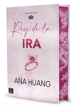 PECADOS 01. REY DE LA IRA (EDICIÓN ESPECIAL) | 9788408289722 | HUANG, ANA