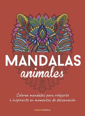 MANDALAS ANIMALES | 9788448041359