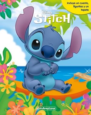 LILO & STITCH. LIBROAVENTURAS | 9788419547736 | DISNEY