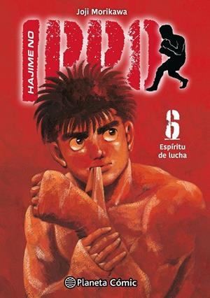 HAJIME NO IPPO 06 | 9788411612036 | MORIKAWA, JOJI
