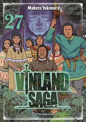 VINLAND SAGA 27 | 9788411610971 | YUKIMURA, MAKOTO