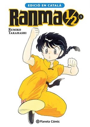 RANMA 1/2 03 (ED. EN CATALÀ) | 9788411612135 | TAKAHASHI, RUMIKO