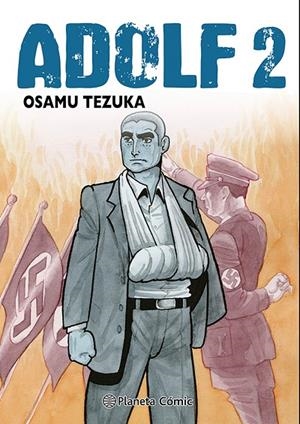 ADOLF 02 (ED. EN CATALÀ) | 9788411611923 | TEZUKA, OSAMU