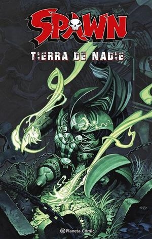SPAWN : TIERRA DE NADIE | 9788411612159 | MCFARLANE, TODD / BARBERI, CARLO