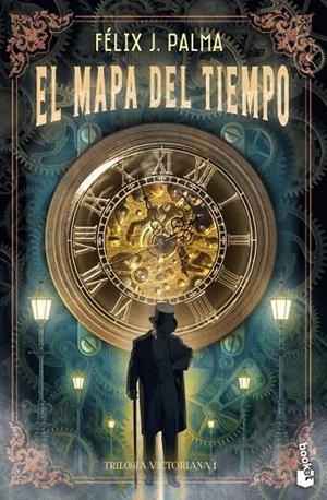 MAPA DEL TIEMPO, EL (TRILOGÍA VICTORIANA 1) | 9788423365395 | PALMA, FÉLIX J.