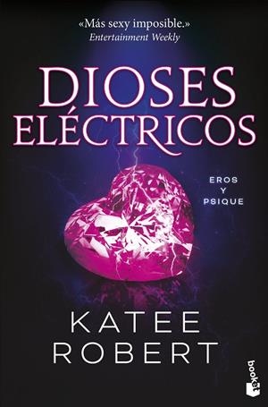 DIOSES ELÉCTRICOS (ELECTRIC IDOL) (DARK OLYMPUS 2) | 9788427052789 | ROBERT, KATEE